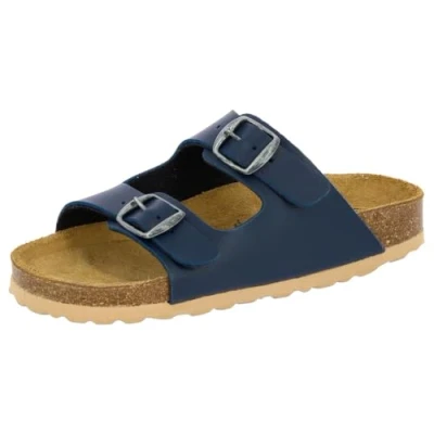Imagen de LICO Sandalias planas para niños, Talla: 38, Blau Zapatos