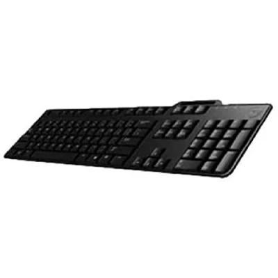 Imagen de Teclado lector de SmartCards Teclado, Negro