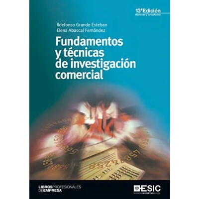 Imagen de Fundamentos y técnicas de investigación comercial (13ª ed.) (SIN COLECCION)