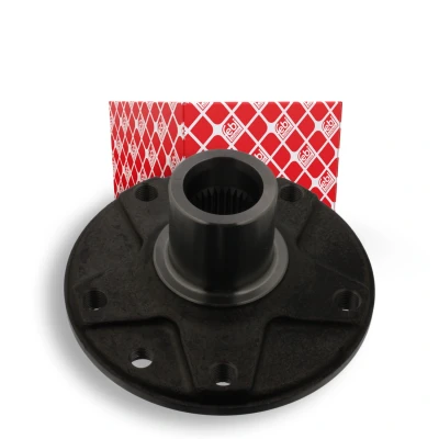 Imagen de FEBI BILSTEIN 38521 Buje de rueda 5 130 sin cojinete PORSCHE: Cayenne