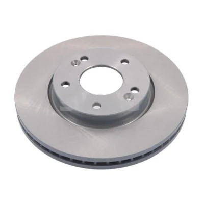 Imagen de SWAG 90 93 1470 Disco de freno Eje delantero 280 26 5 114,3 ventilación interna revestido KIA: cee‘d II Hatchback, I Hatchback