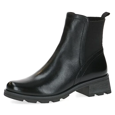 Imagen de Caprice Botines, Mujer, Talla: 38, Black nappa Zapatos