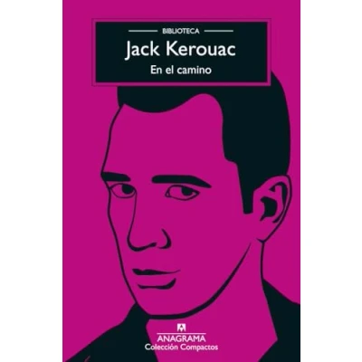 Imagen de En el camino: Biblioteca Kerouac: 1 (Compactos)