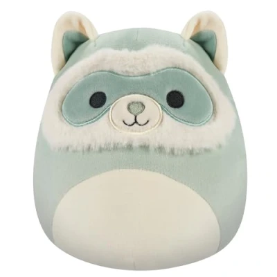 Imagen de Squishmallows SQCR05403 Peluche de Hemkey el hurón (19 cm), diseño Oficial Jazwares