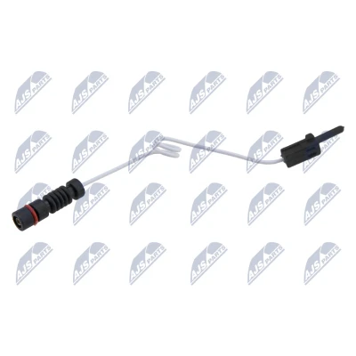 Imagen de NTY HCZ ME 005 Sensor de Desgaste Pastillas Frenos Eje delantero, izquierda MERCEDES BENZ: Clase E Berlina, CLS Coupé, T modell