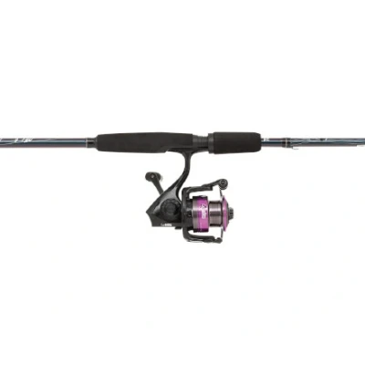 Imagen de Abu Garcia Gen Ike Spinning Combo 183cm 5 20g Kit para pez depredador