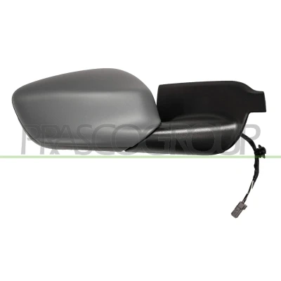 Imagen de Espejo retrovisor Prasco CI5007313 derecha imprimado eléctrico calefactable, convexo CITROËN: C4 II Cactus