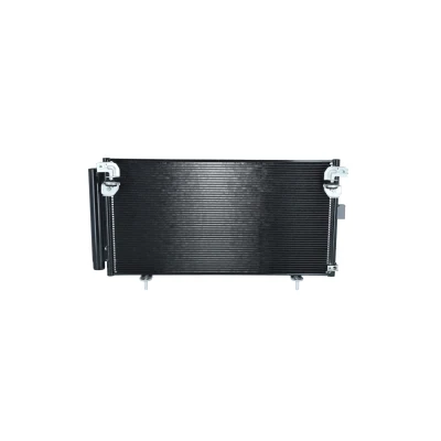 Imagen de NRF EASY FIT 35868 Condensador con secador, junta anular 15,5 10,1 Aluminio 610 SUBARU: Outback III, Legacy 4