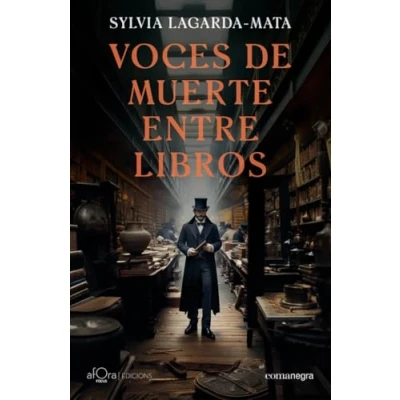 Imagen de Voces De Muerte Entre Libros