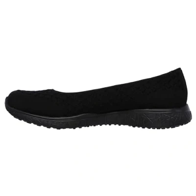 Imagen de Sport Scarpe Per Le donne, colore Nero , marca SKECHERS, modello Donne SKECHERS MICROBURST ONEUP Nero, Black, 35 Eu