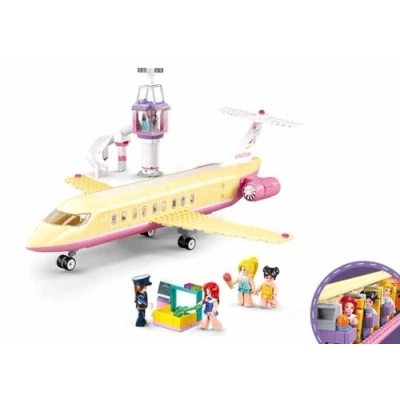 Imagen de Sluban Avión, Color Standard (M38 B1166)