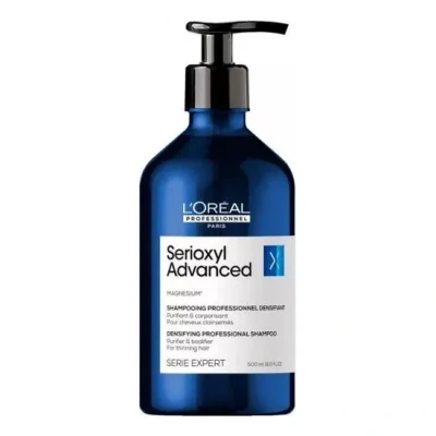 Imagen de L&#039;Oréal Professionnel Serioxyl Advanced Champú 500 ml