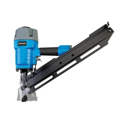 Imagen de Silverline Tools 282400 Clavadora neumática 90 mm (Calibre 10 12)