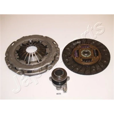 Imagen de JAPANPARTS KF W26 Kit de Embrague 235 CHEVROLET: Captiva, OPEL: Antara