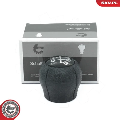 Imagen de ESEN SKV 63SKV090 Pomo palanca de cambios 5 velocidades OPEL: Corsa C Hatchback, Meriva A, Astra G CC