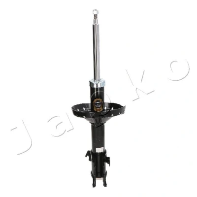 Imagen de JAPKO MJ70048 amortiguador Eje delantero, derecha Presión de gas Bitubular Columna Espiga arriba SUBARU: Forester II