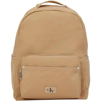 Imagen de Calvin Klein Jeans Essentials Campus Mochila, Hombre, Talla: One Size, Savannah tan