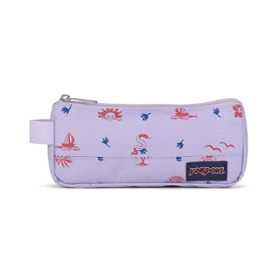 Imagen de JANSPORT Basic Accessory Pouch, Estuche pequeña, 0.5 L, 9 x 21 2.5 cm, Lagoon Luau