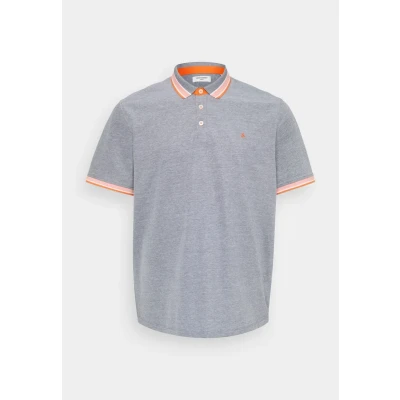 Imagen de Jack &amp; Jones Jjepaulos Polo, Hombre, Talla: 4XL, Navy