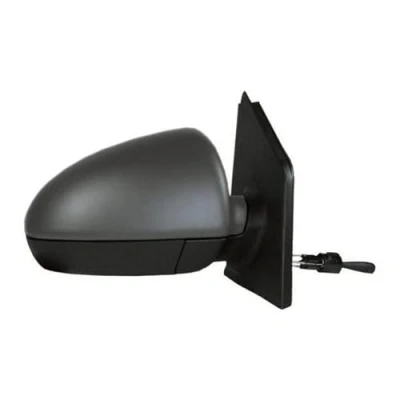 Imagen de Espejo retrovisor Prasco ME3057123 derecha imprimado manual ajustable desde interior SMART: Fortwo II Coupé