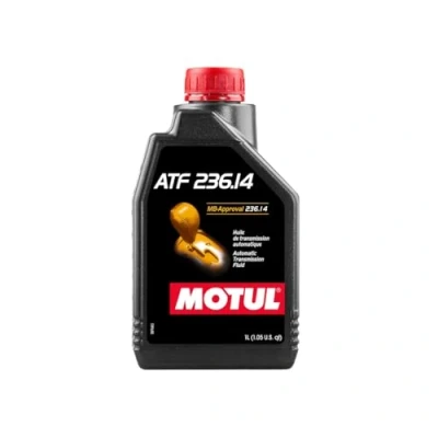 Imagen de MOTUL 109699 Aceite Para Transmisión Automática ATF MB14 1 Rojo MERCEDES BENZ: Clase E Berlina, ML, C VOLVO: FM 7