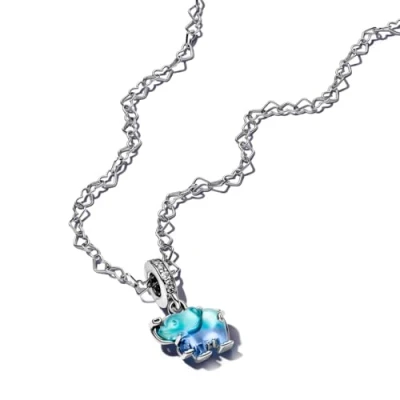 Imagen de Pandora Moments Mujeres Charm Azul 793339C01