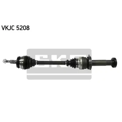 Imagen de SKF VKJC 5208 Árbol de transmisión 855, 184,5 con apoyo VOLKSWAGEN: Multivan 5 (7HM, Transporter 5, Bus norauto, oscaro, mister auto