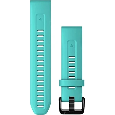 Imagen de Garmin Unisex Accesorio reloj, Talla: One Size, Türkis