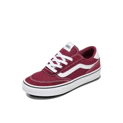 Imagen de Vans Brooklyn, Zapatillas Mujer, 4Qu Suede/Canvas Port Royale, 39 EU