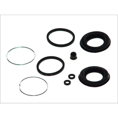 Imagen de AUTOFREN SEINSA D4115 Kit de Reparación Frenos Eje trasero 35 MERCEDES BENZ: 190, W124 Berlina, Clase C Berlina