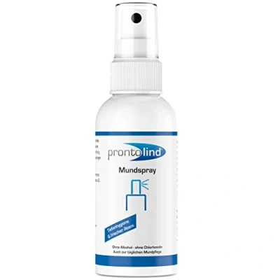 Imagen de Pronto Lind® boca Spray 75 ml para piercingpflege