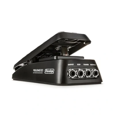Imagen de Dunlop Electronics Pedal de efectos volumen/expresión para guitarra MDU DVP3