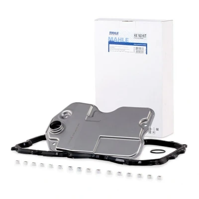 Imagen de MAHLE ORIGINAL HX 160KIT Filtro Caja de Cambios Automatica con junta PORSCHE: Cayenne, VOLKSWAGEN: Touareg I, AUDI: Q7 norauto, oscaro, mister auto