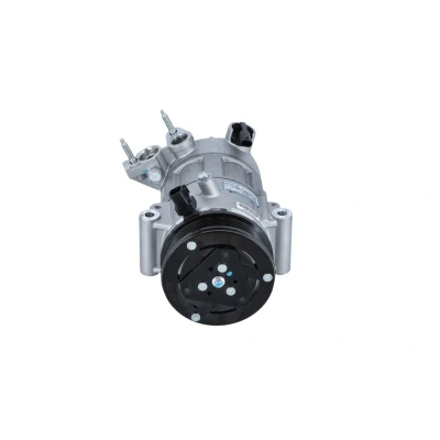 Imagen de NRF 320232 Compresor de Aire Acondicionado VS14 12 PAG 46 YF R 1234yf, 134 a con junta anular