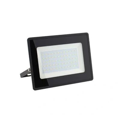 Imagen de Greenice Foco Proyector LED 30W 3600Lm 3000ºK IP66 Impermeable Regulable Iluminación Exterior de Alta Eficiencia Ideal para Exteriores, Jardines, Naves