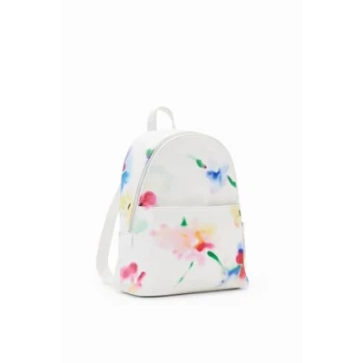 Imagen de Desigual Mochila, Mujer, Talla: One Size, White