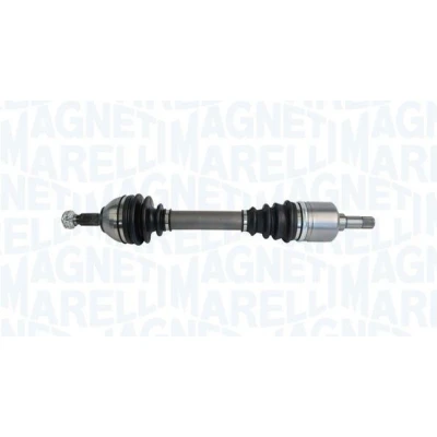 Imagen de MAGNETI MARELLI 302004190045 Árbol de transmisión Eje delantero, izquierda 648 CITROËN: Jumpy II Furgón, MPV, PEUGEOT: Expert Tepee
