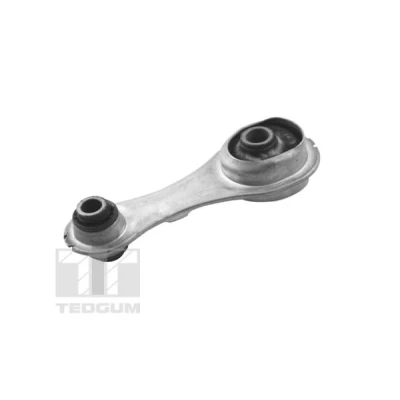 Imagen de TEDGUM TED50390 Soporte de motor posterior Rodamiento Caucho metal DACIA: SANDERO 2, Lodgy, Dokker Express, RENAULT: Clio 4