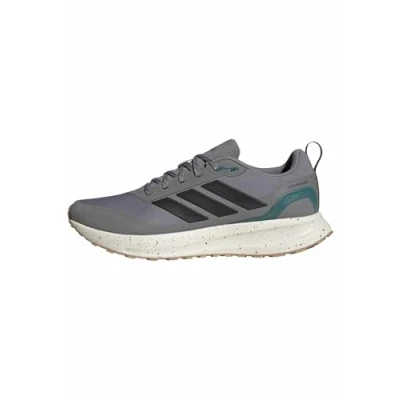 Imagen de adidas RUNFALCON 5 TR Running Shoes, Zapatillas para Correr Hombre, Grey Three/Core Black/preloved Teal, 40 EU