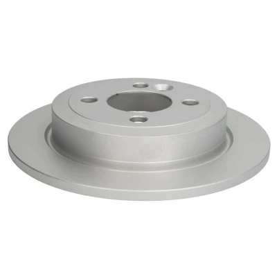 Imagen de TEXTAR PRO 92175003 Disco de freno 259 10 04/05 100 macizo revestido sin cojinete rueda, perno sujeción buje rueda