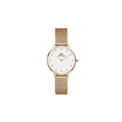 Imagen de Daniel Wellington Petite Pressed Melrose Lumine Reloj Rose goldcoloured, Talla: 28, gold coloured