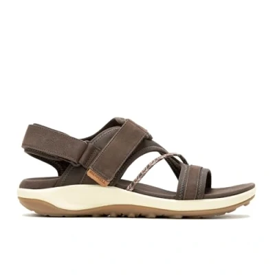 Imagen de Merrell Terran 4 Backstrap Sandalias de senderismo, Mujer, Talla: 41, Bracken Zapatos