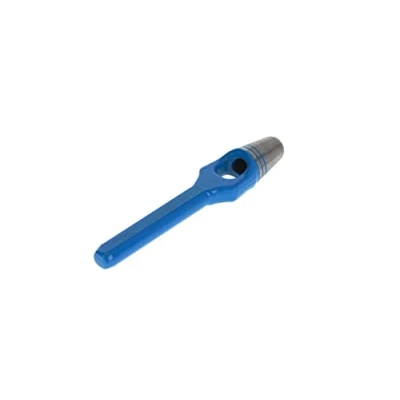 Imagen de GEDORE Sacabocados tipo puente para materiales blandos, 12 mm de diámetro, Goma, Cuero, Juntas, Tela, Circular, Longitud 130 mm, Troquelador, 570012