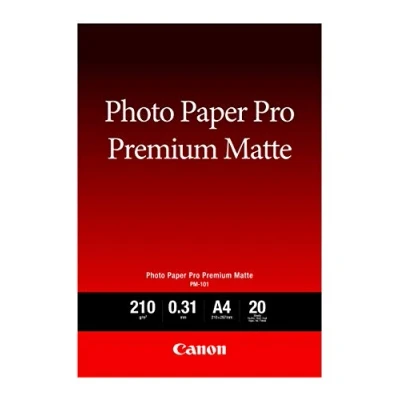 Imagen de Canon 8657B005 Papel fotográfico (A4)