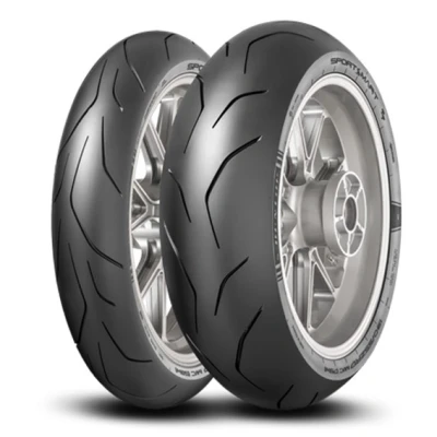 Imagen de Dunlop Sportmax Sportsmart 190/55 R17 75W coche de turismo Neumáticos verano 635224