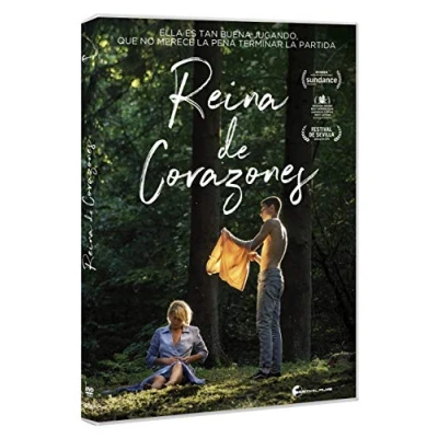 Imagen de Reina de corazones [DVD]