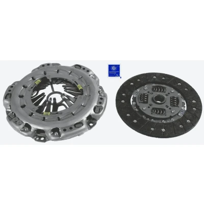 Imagen de SACHS XTend 3000 951 802 Kit de Embrague sin cojinte desembrague 240 MERCEDES BENZ: Clase C Berlina, E CLK Coupé