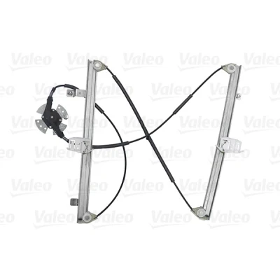 Imagen de Valeo Elevalunas Delante, izquierda manual 851552 PEUGEOT: Partner I Combispace, Furgón, II Furgón