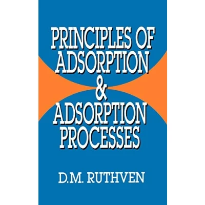 Imagen de Principles of adsorption and processes hardcover
