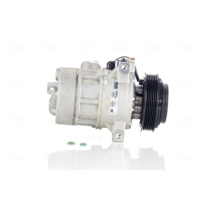 Imagen de NISSENS 890643 Compresor de Aire Acondicionado DVE16 12 PAG 46 R 134 a HYUNDAI: ix35